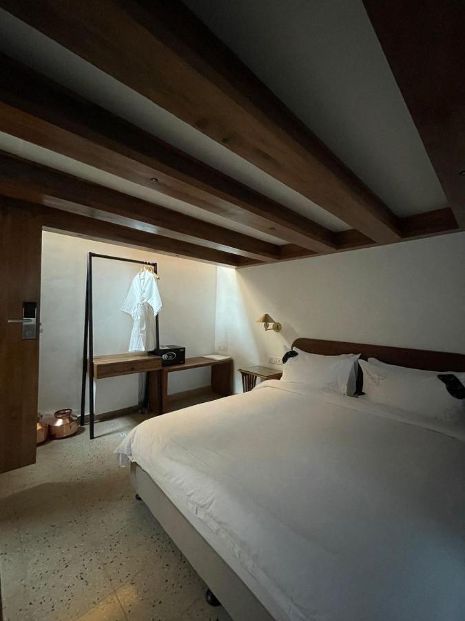 Abode Bombay Hotel Luaran gambar