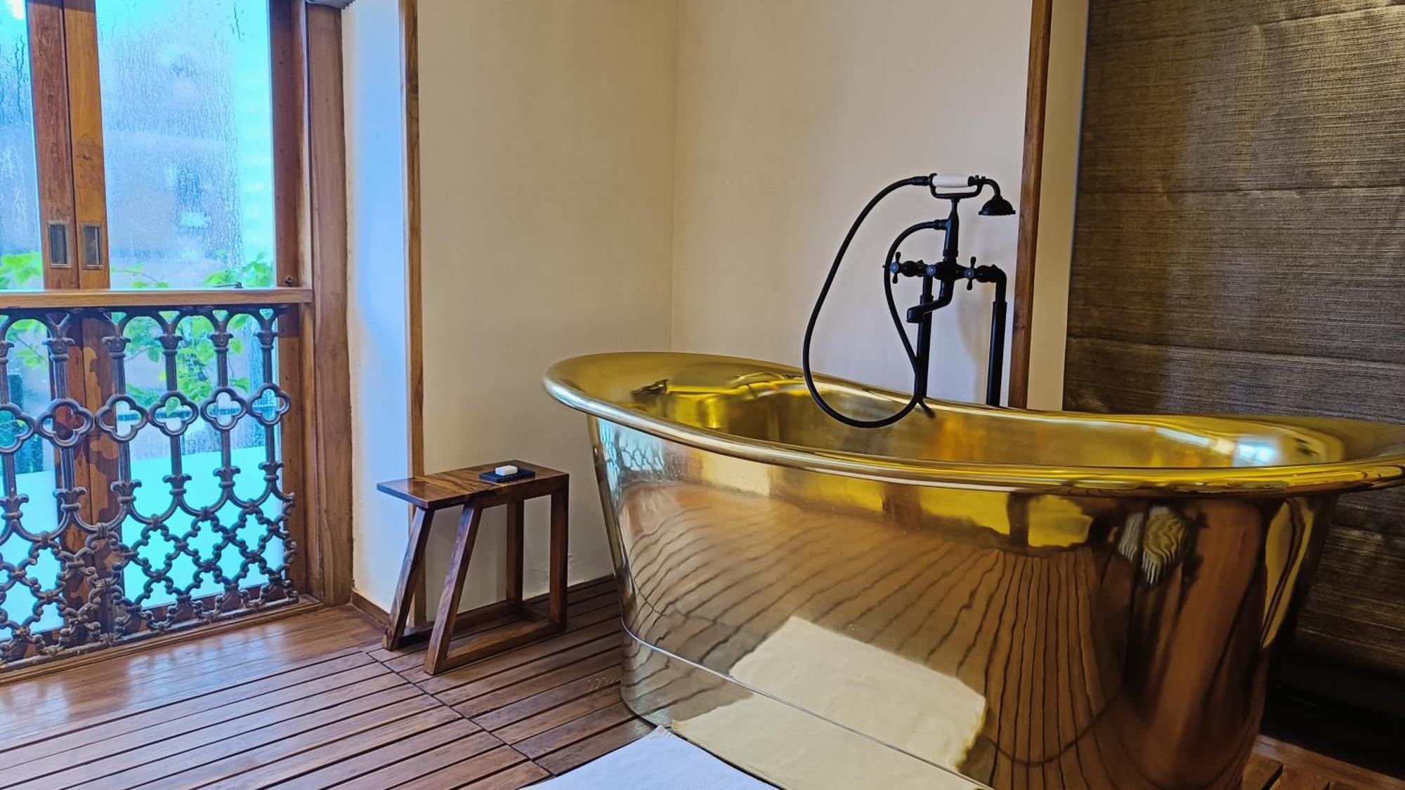Abode Bombay Hotel Luaran gambar