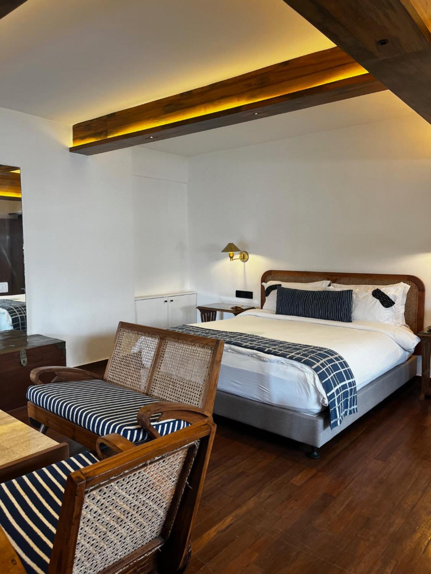 Abode Bombay Hotel Luaran gambar
