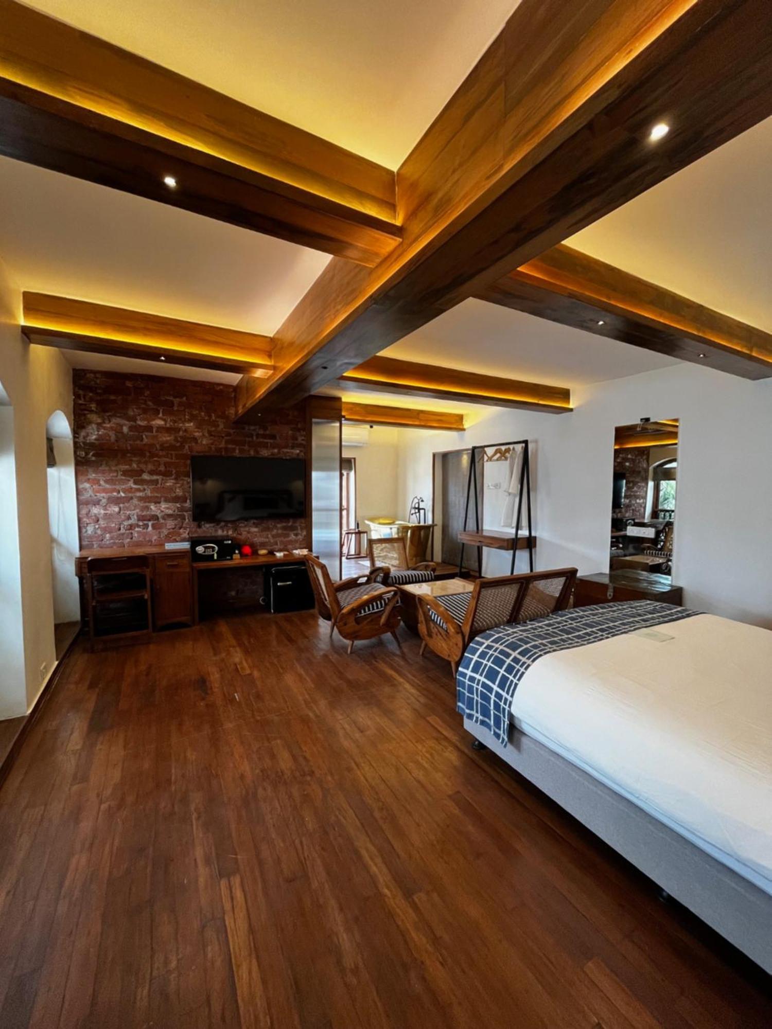 Abode Bombay Hotel Luaran gambar