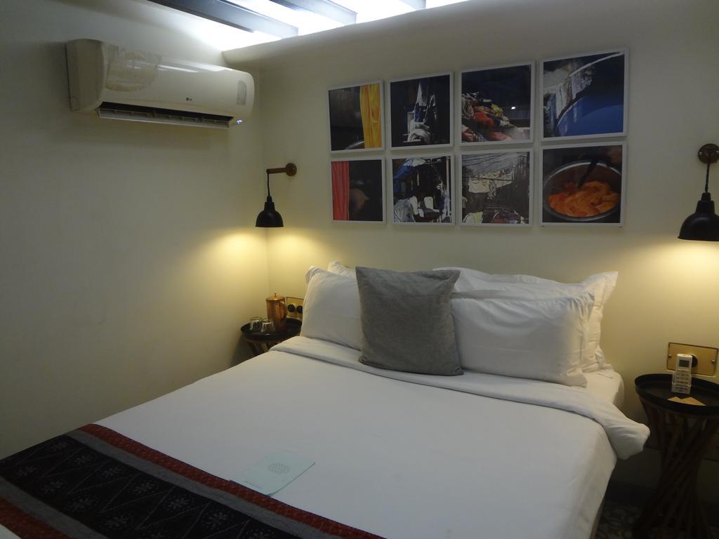 Abode Bombay Hotel Luaran gambar