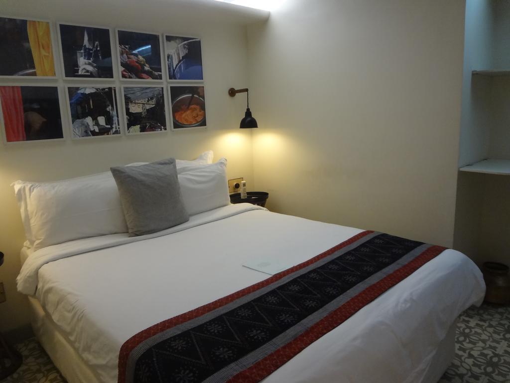 Abode Bombay Hotel Luaran gambar