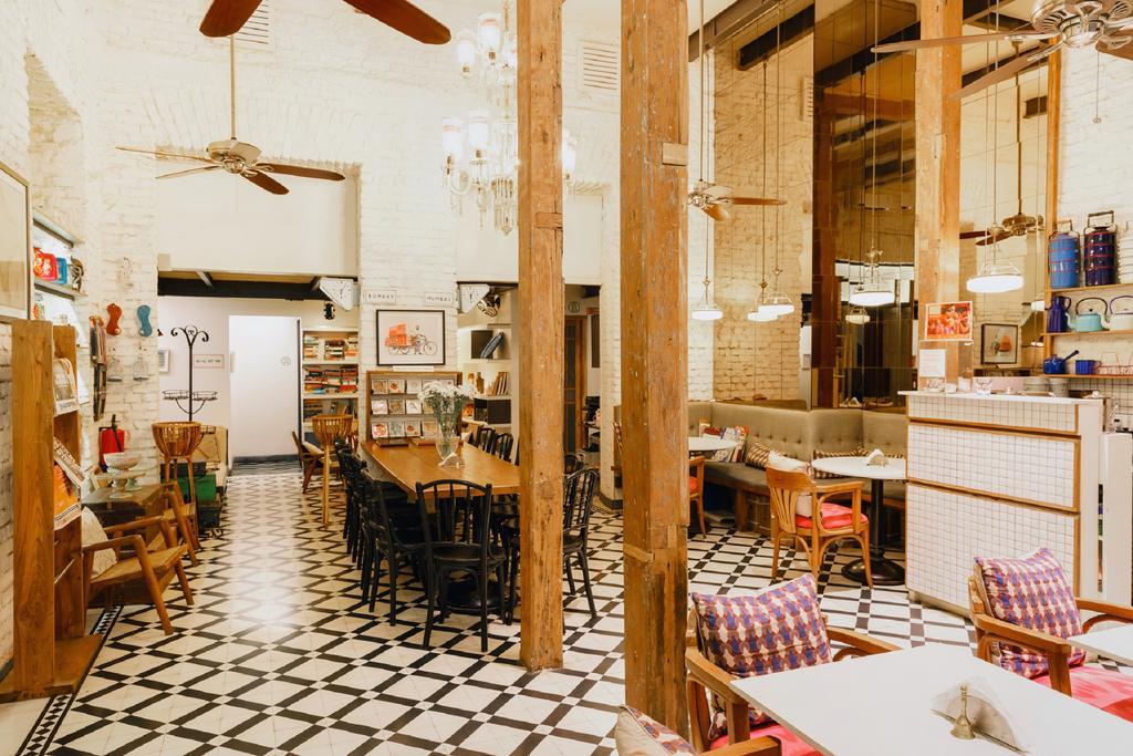 Abode Bombay Hotel Luaran gambar