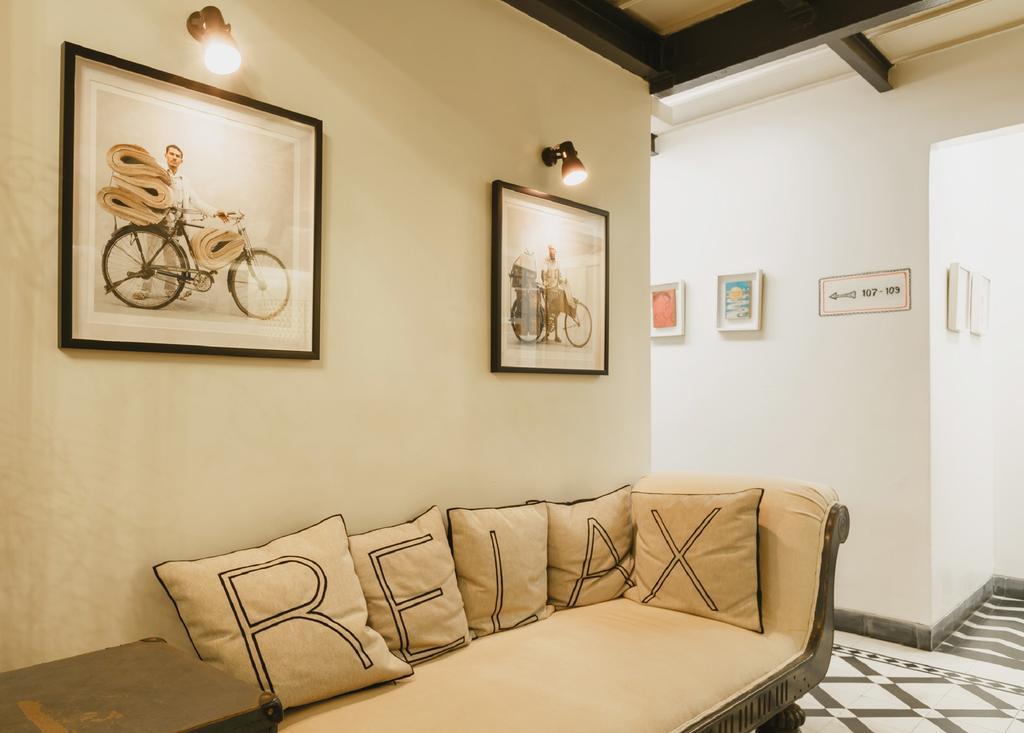 Abode Bombay Hotel Luaran gambar
