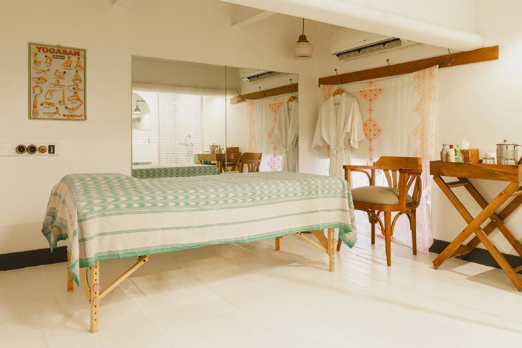 Abode Bombay Hotel Luaran gambar